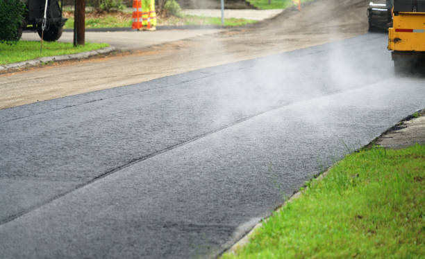 Decorative Driveway Pavers in Greenville, NC