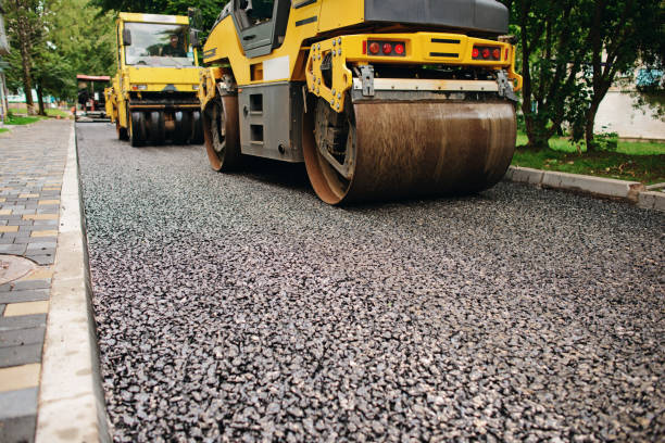Best Decorative Driveway Pavers  in Greenville, NC